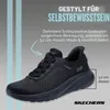 Zapatillas veganas Skechers, modelo 117504BBK Vista previa de la imagen del producto 19