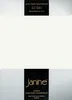 Janine ELASTIC Spannbetttuch 5002 Größe 200 X 200 ecru Produktbild-Vorschau 3