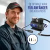 alca® Mini Auto Kompressor, elektrische Luftpumpe, Produktbild-Vorschau 7