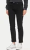 Wrangler PIPER Smokey tall schwarz Damen Denim Hose W31 L32 Produktbild-Vorschau 13