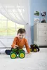 TOMY John Deere Monster Treads Spielzeugtraktor Leuchtende Produktbild-Vorschau 3