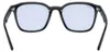 RAY-BAN 0RB4392D Sonnenbrille schwarz 66 Produktbild-Vorschau 3