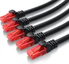 CSL 5x Cat 6 Gigabit Ethernet LAN Kabel - mehrfach Produktbild-Vorschau 1
