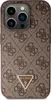 Guess Polyurethan4G Strass Triangle Metal Logo Case + Produktbild-Vorschau 4