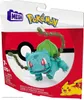 The image shows the packaging of a Mega Construx Pokemon Bulbasaur building set. The packaging features the Pokemon logo, the Mega logo, and an illustration of the Bulbasaur toy. Produktbild-Vorschau