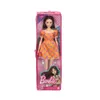 Barbie Fashionistas Puppe (rothaarig) im gemusterten Produktbild-Vorschau 8