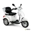 VELECO ZT15 Scooter elettrico - Scooter a 3 ruote - Freno Anteprima dell’immagine prodotto 3