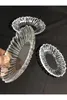 Aurora Ovaler Servierplätzchenteller 3 Stück 15 cm 10545 Produktbild-Vorschau 4