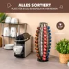 eluno Kapselständer "Nespresso", Kapselspender für bis zu Produktbild-Vorschau 2
