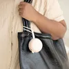 Difrax Silikon Schnullerhalter - Nude | Extra Produktbild-Vorschau 6