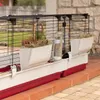 KROLIK 160 - klietka pre králiky (skladacia) Náhľad obrázku produktu 24