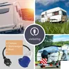 Cavo Adattatore Presa Schuko A Spina Cee - Schuko - H07Rn-F Anteprima dell’immagine prodotto 5