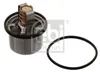 FEBI BILSTEIN Thermostat Kühlmittel 76°C für VOLVO B 7 8700 Produktbild-Vorschau 2