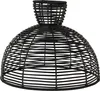 Lamp Shade 'Runde', schwarz, 37, 5x29cm Produktbild-Vorschau 1