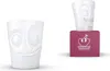 Fiftyeight Products Becher Set - witzig/lecker weiß Produktbild-Vorschau 11