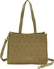 VALENTINO BAGS Joia Shopper Kunstleder: Beige Produktbild-Vorschau 1