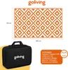 Goliving Outdoor Teppich Summer Diamond - 183x290CM - Produktbild-Vorschau 3