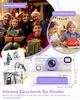 Kinderkamera Sofortbildkamera,1080P 2,4" Display Produktbild-Vorschau 8