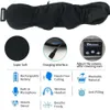 INF Masque de sommeil avec écouteurs Bluetooth 5.0 Noir Le Voir les images du produit 4