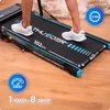 Bieżnia THUNDER VIVA-BLACK 102x40cm 8km/h FitShow LED Podgląd zdjęcia produktu 3