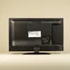 The back of a Telefunken television is shown against a plain background. Produktbild-Vorschau