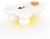 Stilvoller Wolken-Couchtisch mit LED, 16 Farben zur Produktbild-Vorschau 12