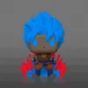 Funko Pop! Dragon Ball Super Goku Ssgss Kaio-ken X20 Figur Produktbild-Vorschau 4