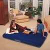 Intex Luftbett Classic Downy 191 x 99 x 25 cm Blau Beflockt Produktbild-Vorschau 16