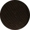 A close-up view of a dark brown yarn. Produktbild-Vorschau
