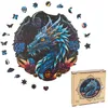 Milliwood Holzpuzzles - Peace and Harmony - Geheimnis - 206 Produktbild-Vorschau 2