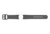 Samsung Sport Band (20 mm, M/L), Graphite Produktbild-Vorschau 2