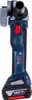 Bosch Winkelschleifer 18V 125Mm 2X5.0Ah + L-Boxx Gws 18V-10 Produktbild-Vorschau 14