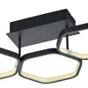 Trio Leuchten - Nowoczesna lampa sufitowa I Lampa sufitowa Podgląd zdjęcia produktu 4