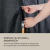Grandeur Schutzhülle für Strandkorb extra wasserabweisend Produktbild-Vorschau 3
