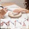 CkeyiN Maniküre-Pediküre-Set Elektrischer Nagelfräser Produktbild-Vorschau 5