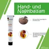 Reichhaltiger Hand- & Nagelbalsam mit Bienenwachs & Produktbild-Vorschau 3