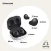 Samsung Galaxy Buds 2 SM-R177NZKAITV Auricolari Bluetooth Anteprima dell’immagine prodotto 3