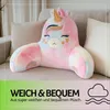 Coussin pour lit avec accoudoirs 66×37×48 cm licorne Voir les images du produit 4