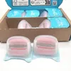 A box of Gillette Venus ComfortGlide Spa Breeze Replacement Blades. Voir les images du produit