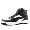 Puma Rebound JOY Sneakers Uni weiß grau schwarz Gr 44,5 Produktbild-Vorschau 23