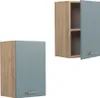 Hängeschrank Vicco R-Line Blau-Grau 40 cm, Model 41107 Produktbild-Vorschau 5
