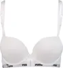 PUMA Pushup-BH Damen white 75B Produktbild-Vorschau 1