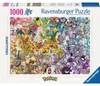 Pokémon Challenge Puzzle Group (1000 elementów) Podgląd zdjęcia produktu 1