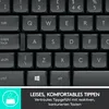 Logitech MK545 Advanced Tastatur-und-Maus-Set kabellos 2,4 Produktbild-Vorschau 7