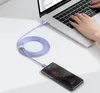 Baseus CAJY000705, 2 m, USB C, USB C, USB 2.0, 480 Gbit/s, Produktbild-Vorschau 6
