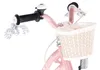 SUN BABY Heart Bike Kinderfahrrad für Mädchen 16 Zoll, ab 4 Produktbild-Vorschau 11