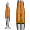 Rabalux 4114 Dekoleuchte Glitter, E14, 25W, orange, rund, Produktbild-Vorschau 6