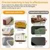 2 Rolle Kratzschutz Sofa Katze Transparent 5m x 40cm Katzen Produktbild-Vorschau 4