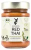 Pâte de curry - Red Thai 190g Voir les images du produit 2