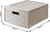 Rotho Schubladenbox Country 19,2 L - Aufbewahrungsbox 45 x Produktbild-Vorschau 4
